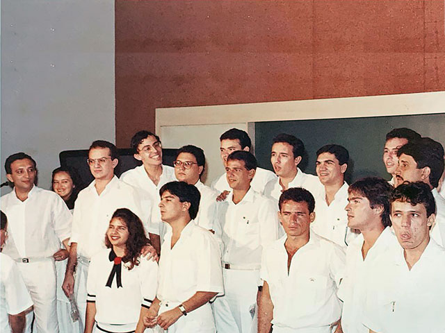 Auditório do HEMOCE