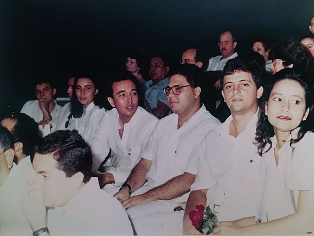 Auditório do HEMOCE