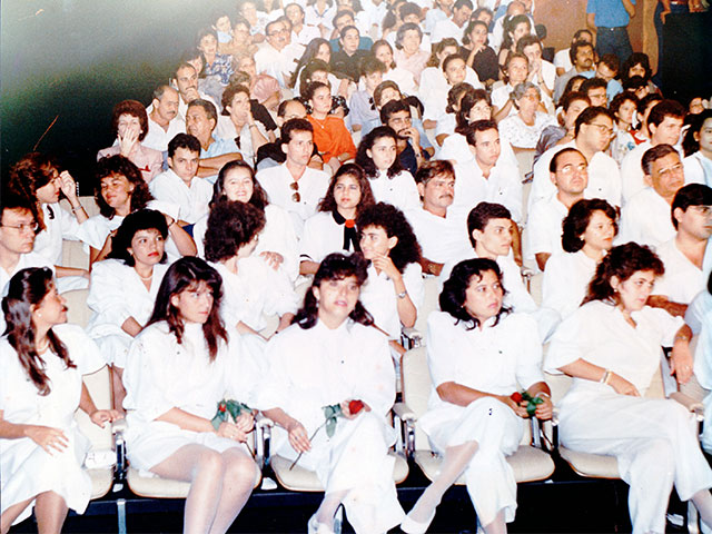 Auditório do HEMOCE