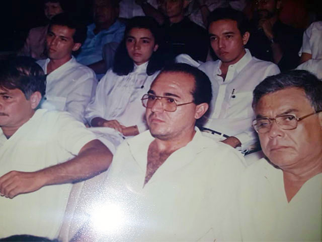 Auditório do HEMOCE