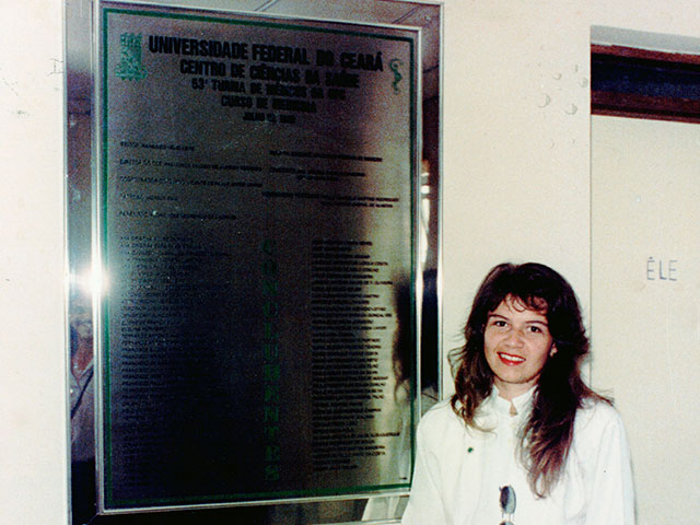 Auditório do HEMOCE