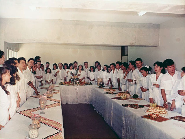 Coquetel de Comemoração