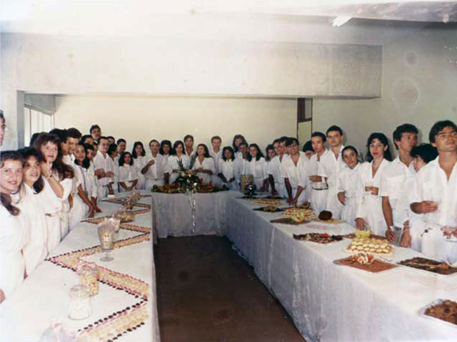 Coquetel de Comemoração