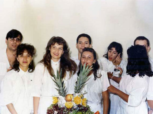 Coquetel de Comemoração