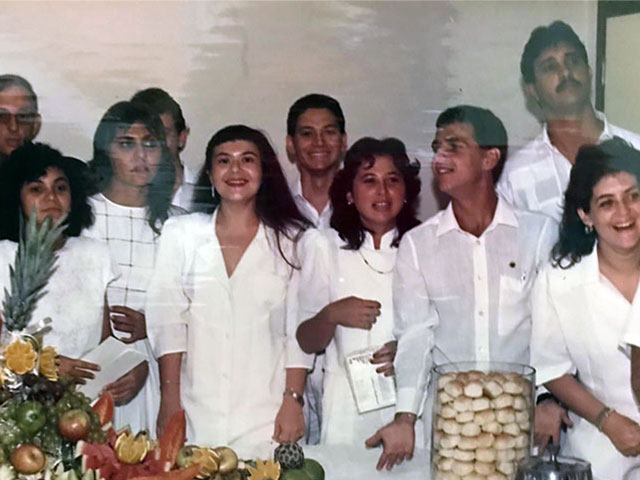 Coquetel de Comemoração