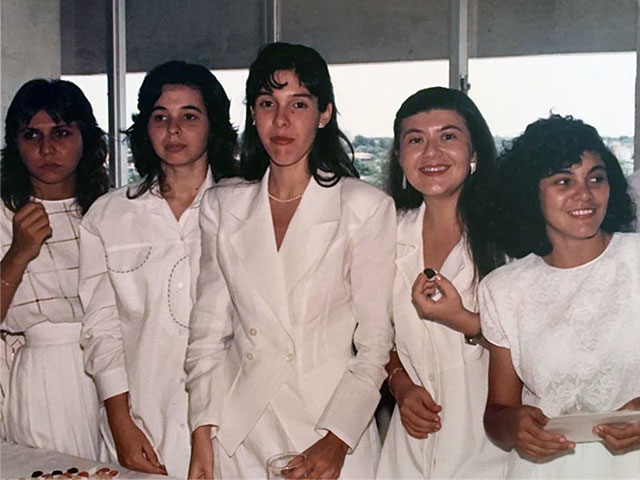 Coquetel de Comemoração