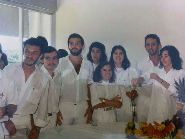 Coquetel de Comemoração