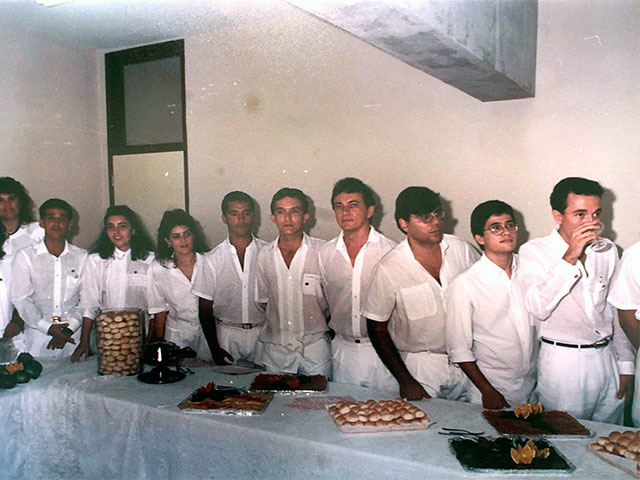 Coquetel de Comemoração