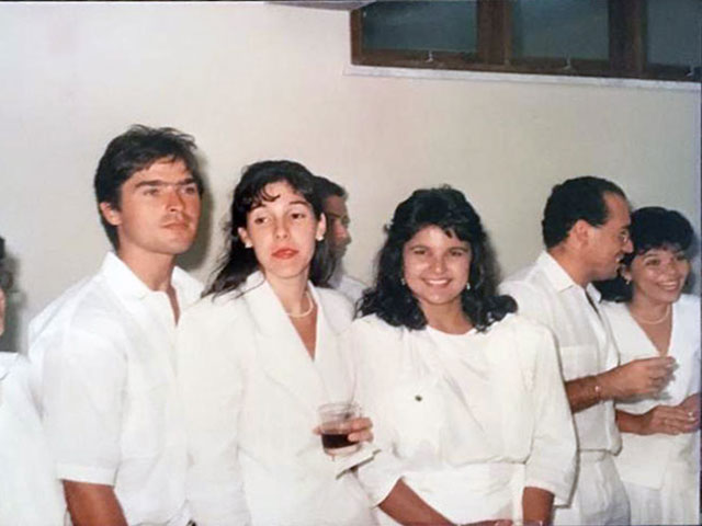 Coquetel de Comemoração