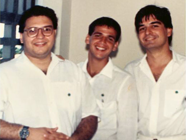 Coquetel de Comemoração