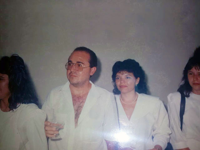 Coquetel de Comemoração